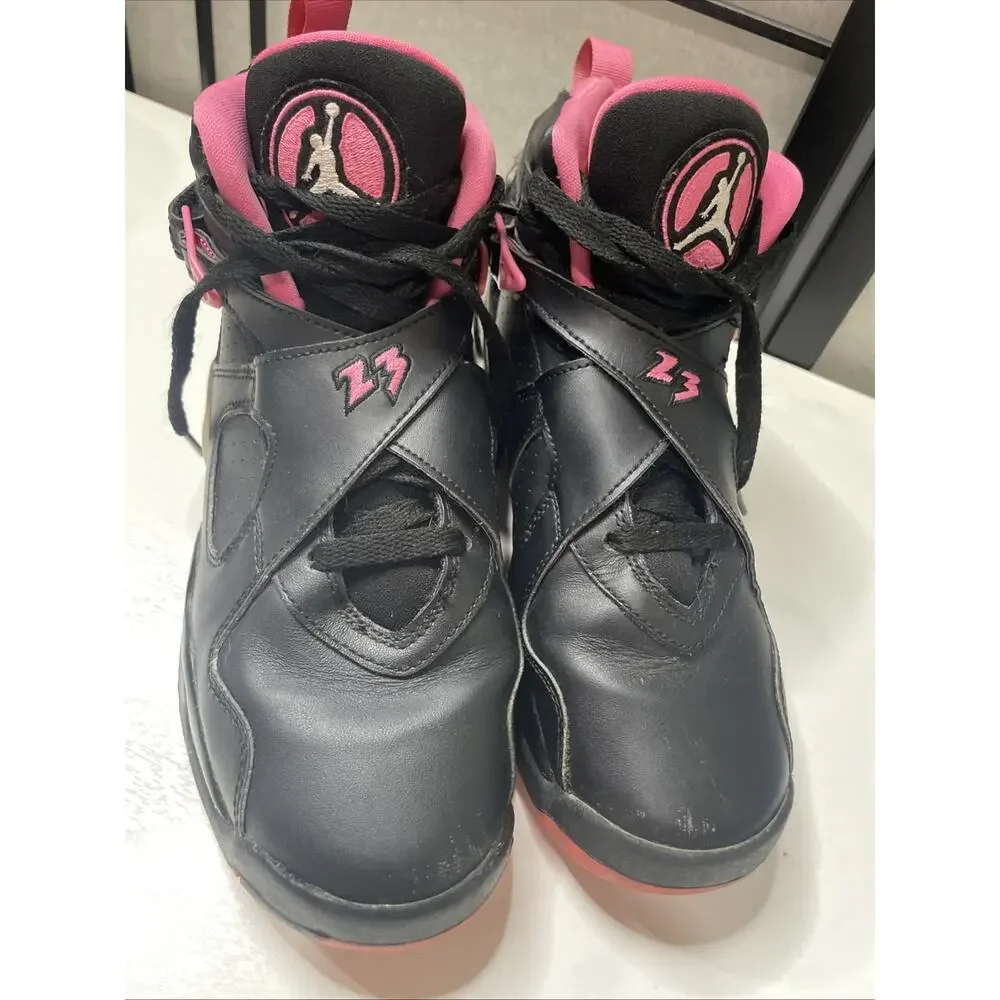 Nike Air Jordan Retro High Pinksicle Women's Shoes Size 7 Y